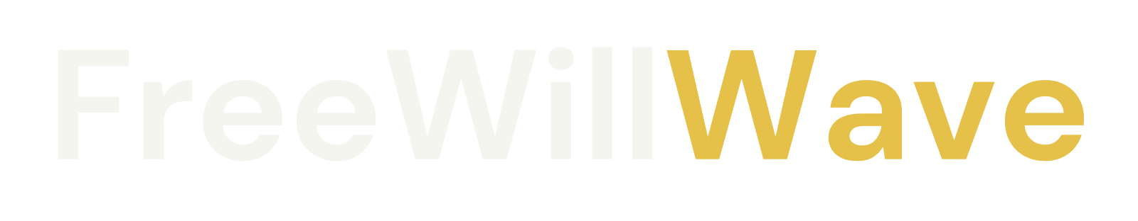 FreeWillWave