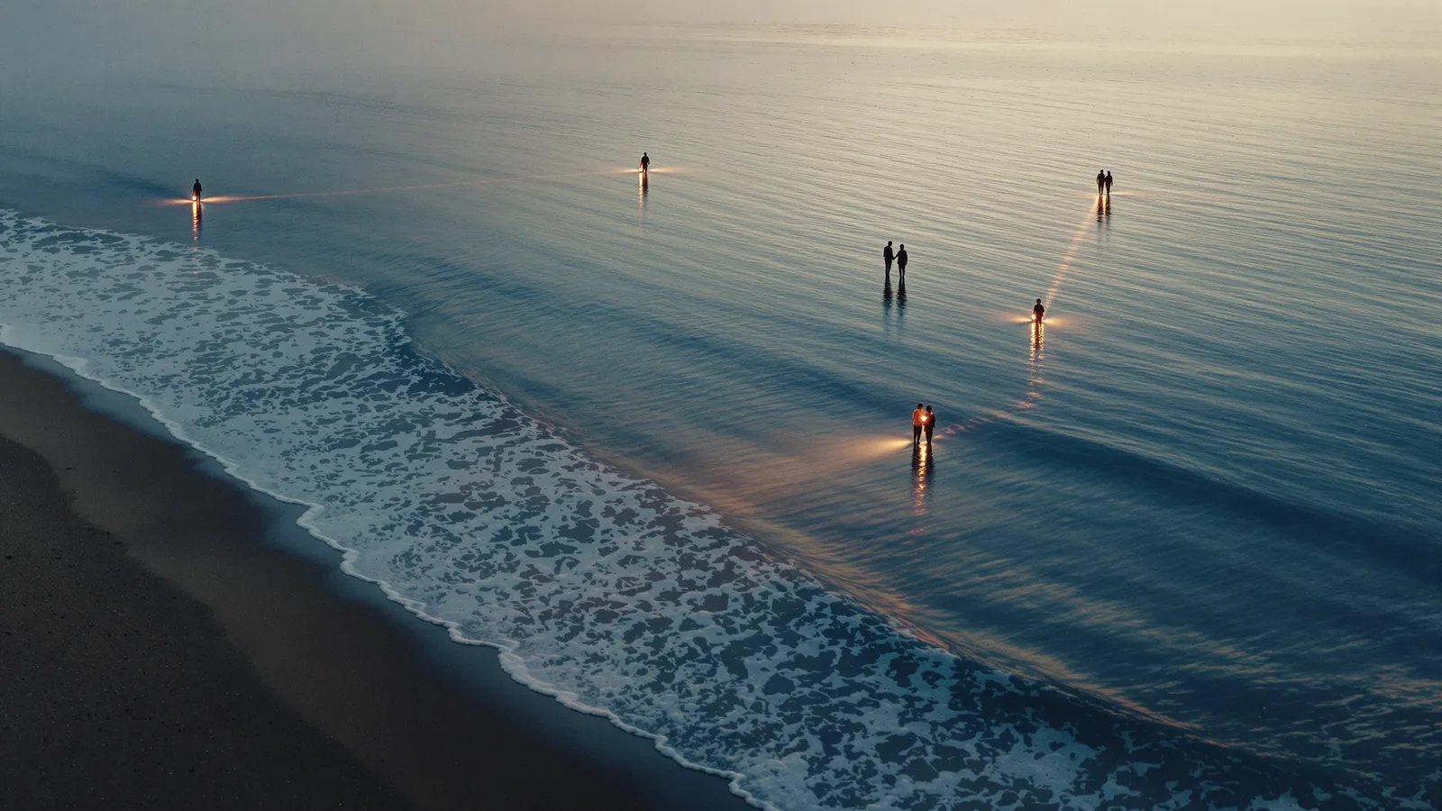 354 Free Humans, 32 countries, and the first three invitations of the Wave