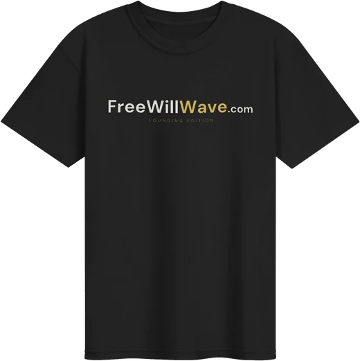 Founding Edition heavyweight tee