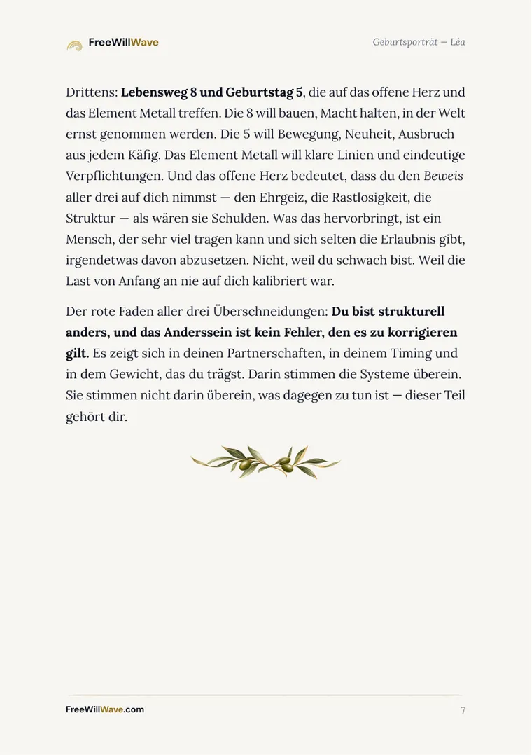 Seite 7 des Beispielhefts