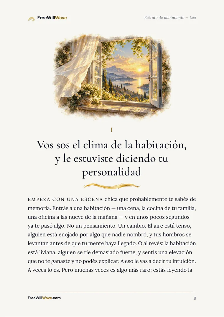 Página 8 del cuadernillo de ejemplo