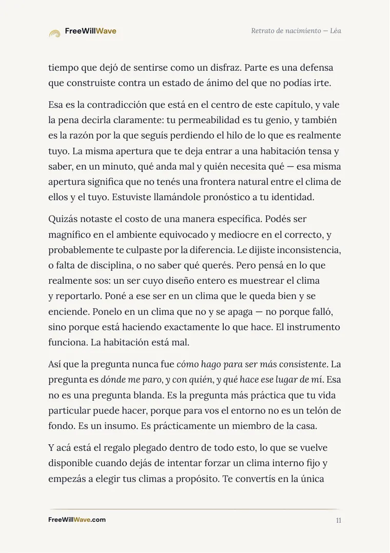 Página 11 del cuadernillo de ejemplo
