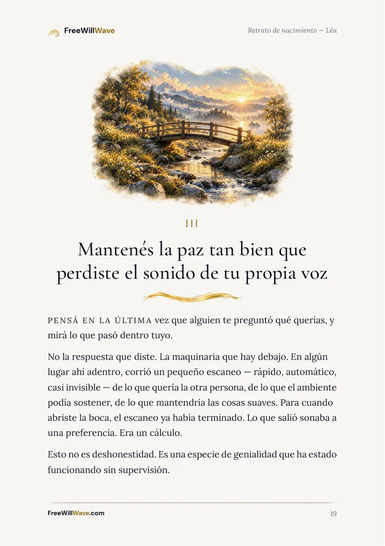Página 19 del cuadernillo de ejemplo