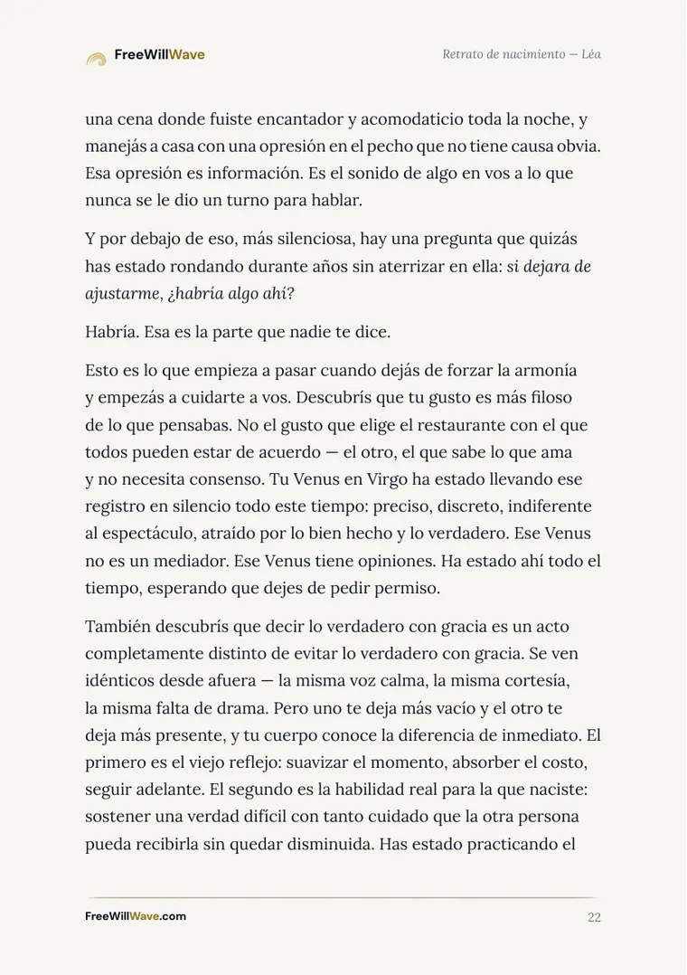 Página 22 del cuadernillo de ejemplo