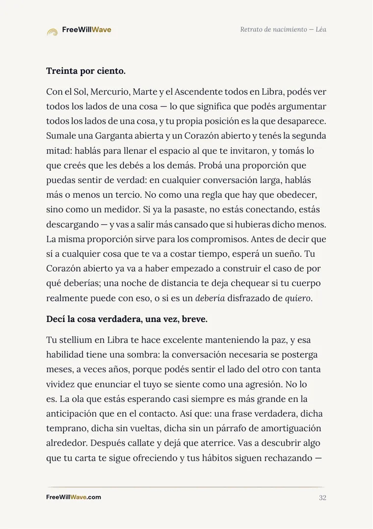 Página 32 del cuadernillo de ejemplo