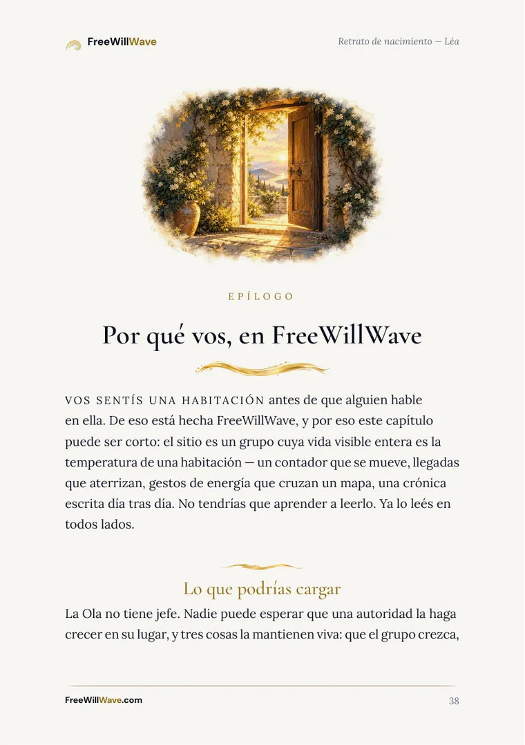 Página 38 del cuadernillo de ejemplo