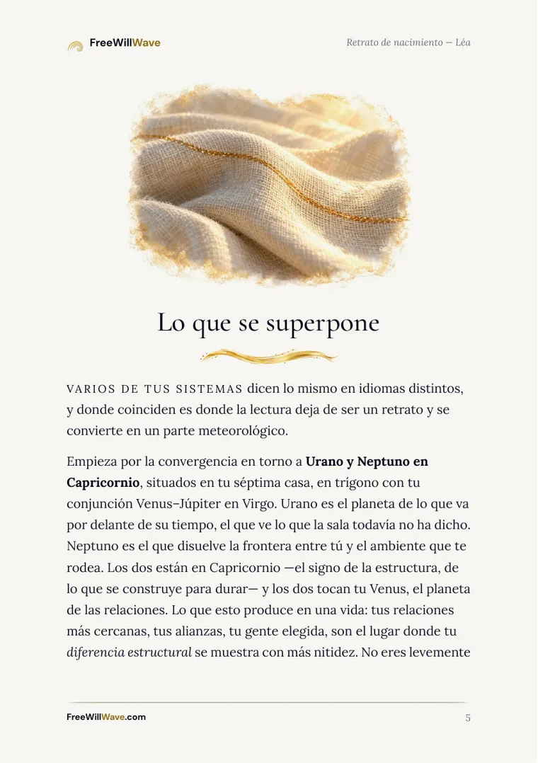 Página 5 del cuadernillo de ejemplo