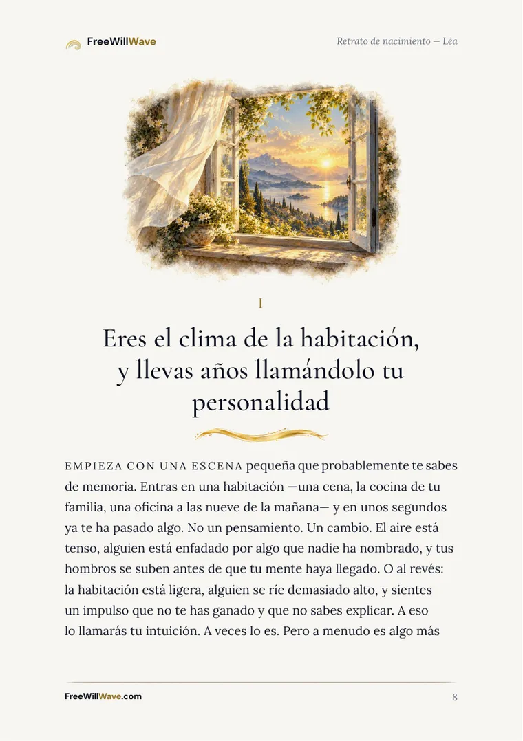 Página 8 del cuadernillo de ejemplo