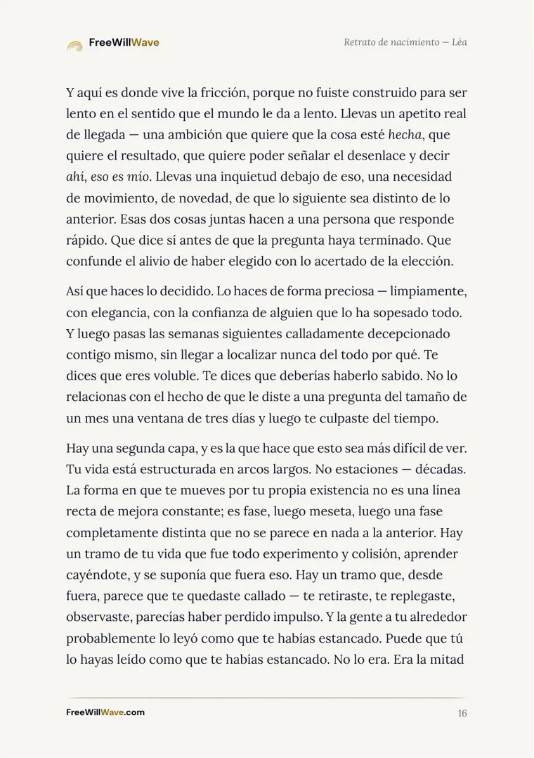 Página 16 del cuadernillo de ejemplo