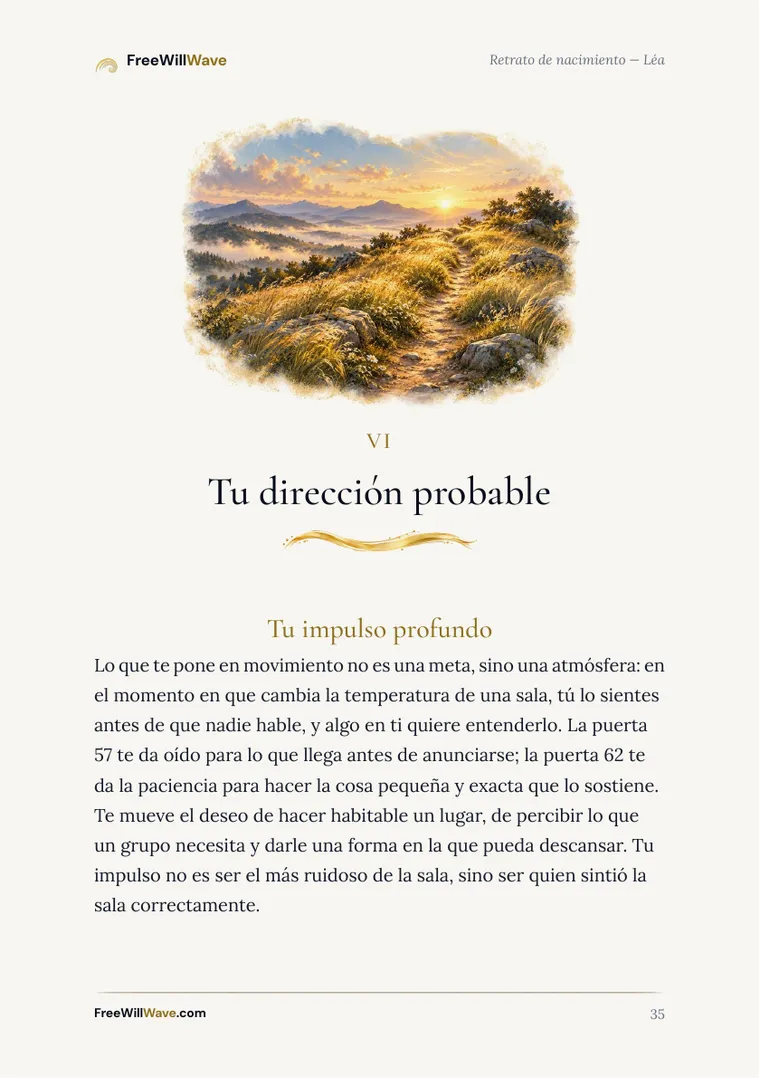 Página 35 del cuadernillo de ejemplo