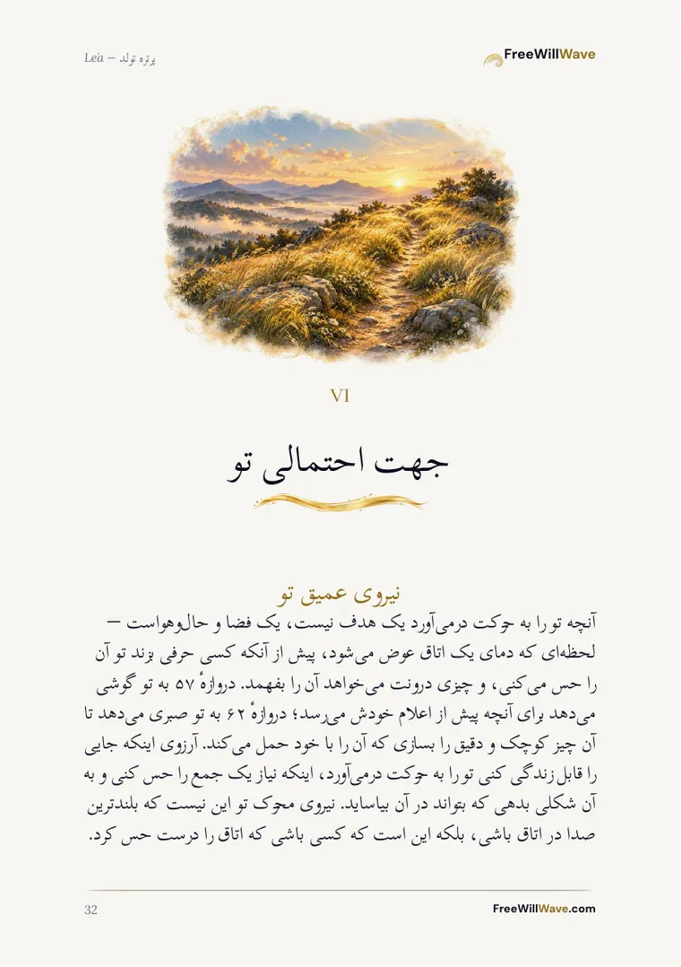 صفحه 32 از دفترچه نمونه