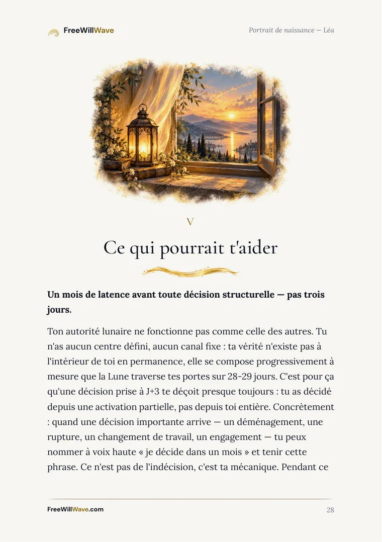 Page 28 du livret d'exemple