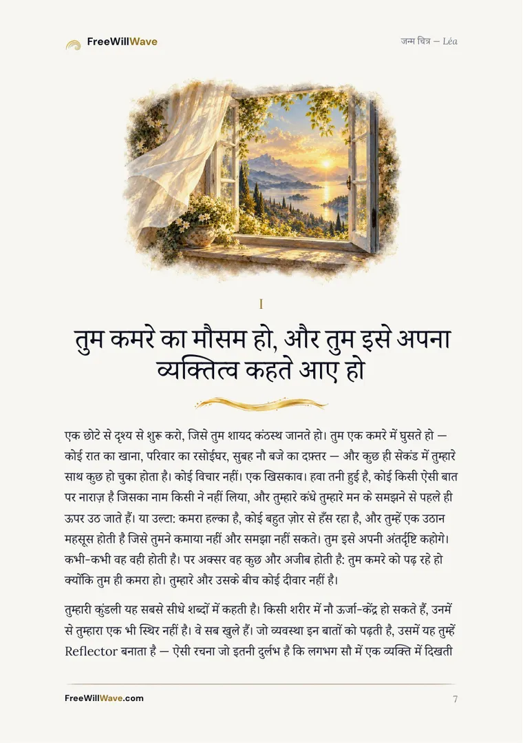 उदाहरण पुस्तिका का पृष्ठ 7