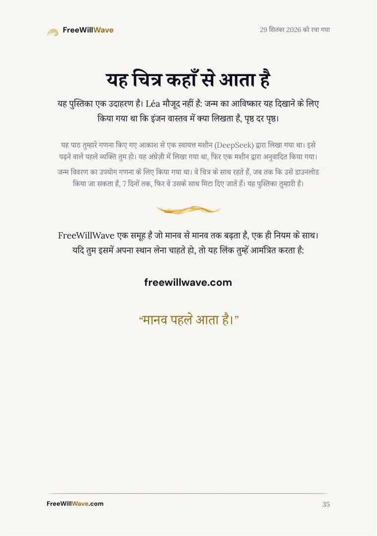 उदाहरण पुस्तिका का पृष्ठ 35