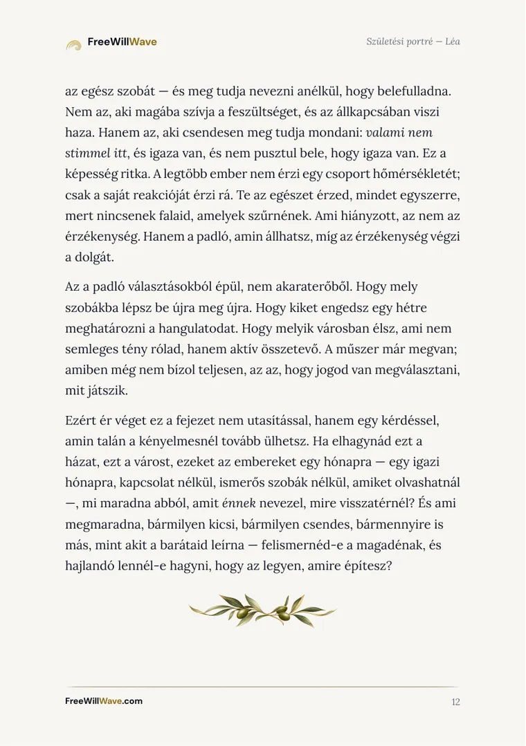 A példafüzet 12. oldala