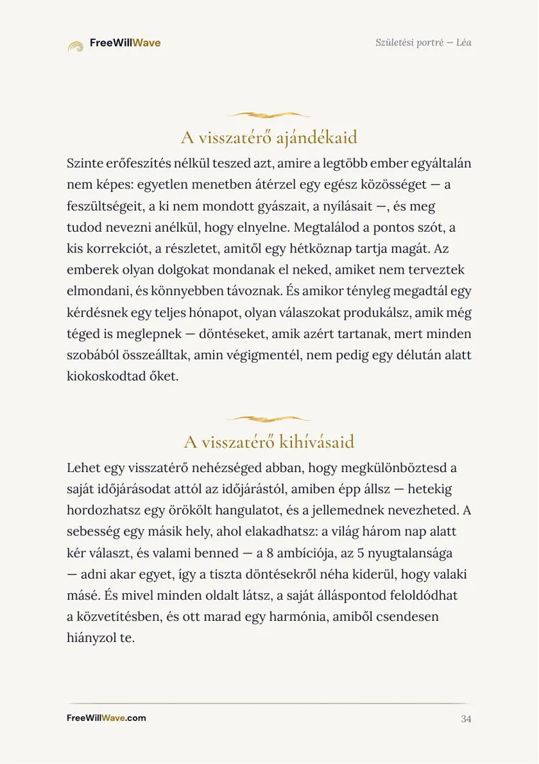 A példafüzet 34. oldala