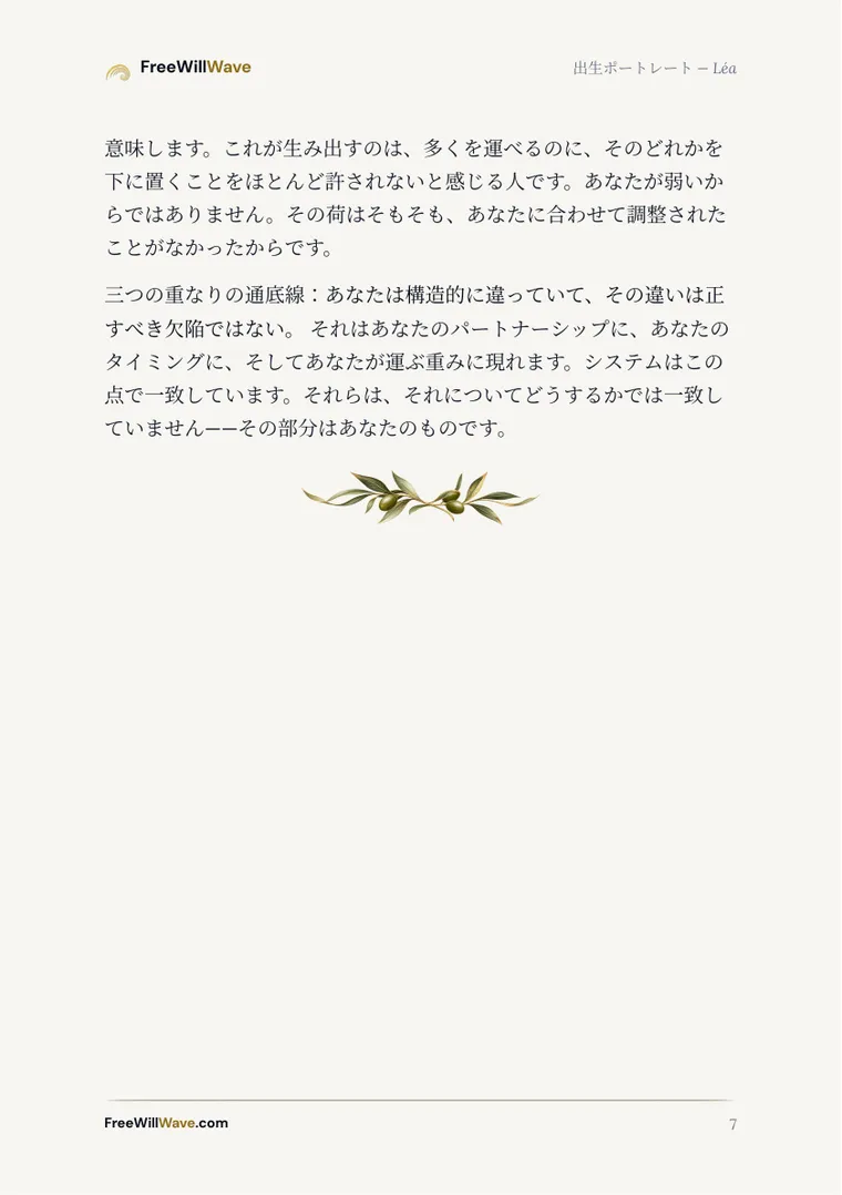 例の小冊子の7ページ目