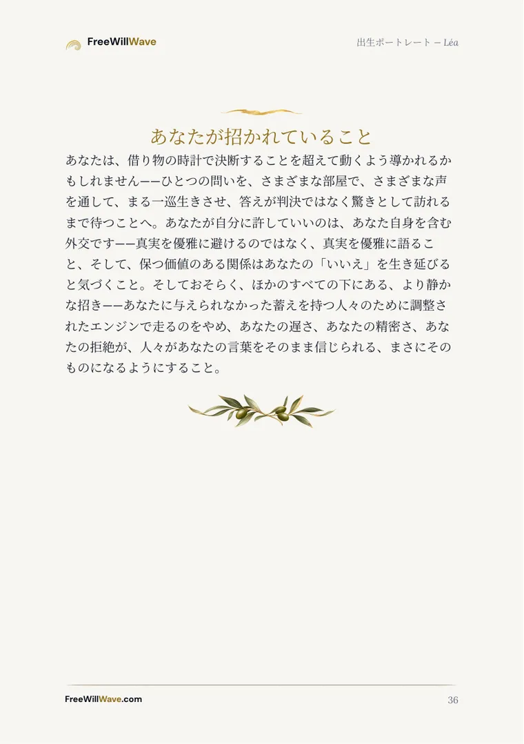 例の小冊子の36ページ目