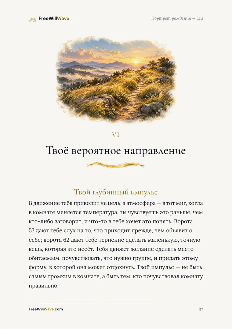Страница 37 примерного буклета